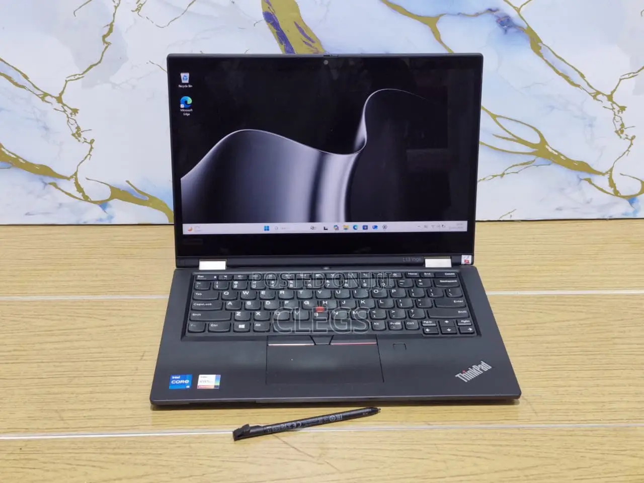 Laptop Lenovo ThinkPad L13 Yoga 8GB Intel Core i5 SSD 256GB