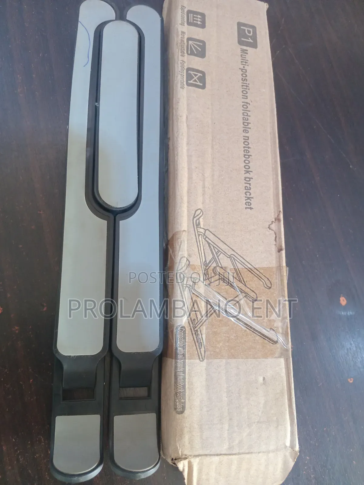 Laptop Plastic Stand