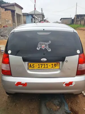 Kia Picanto 2010 Silver
