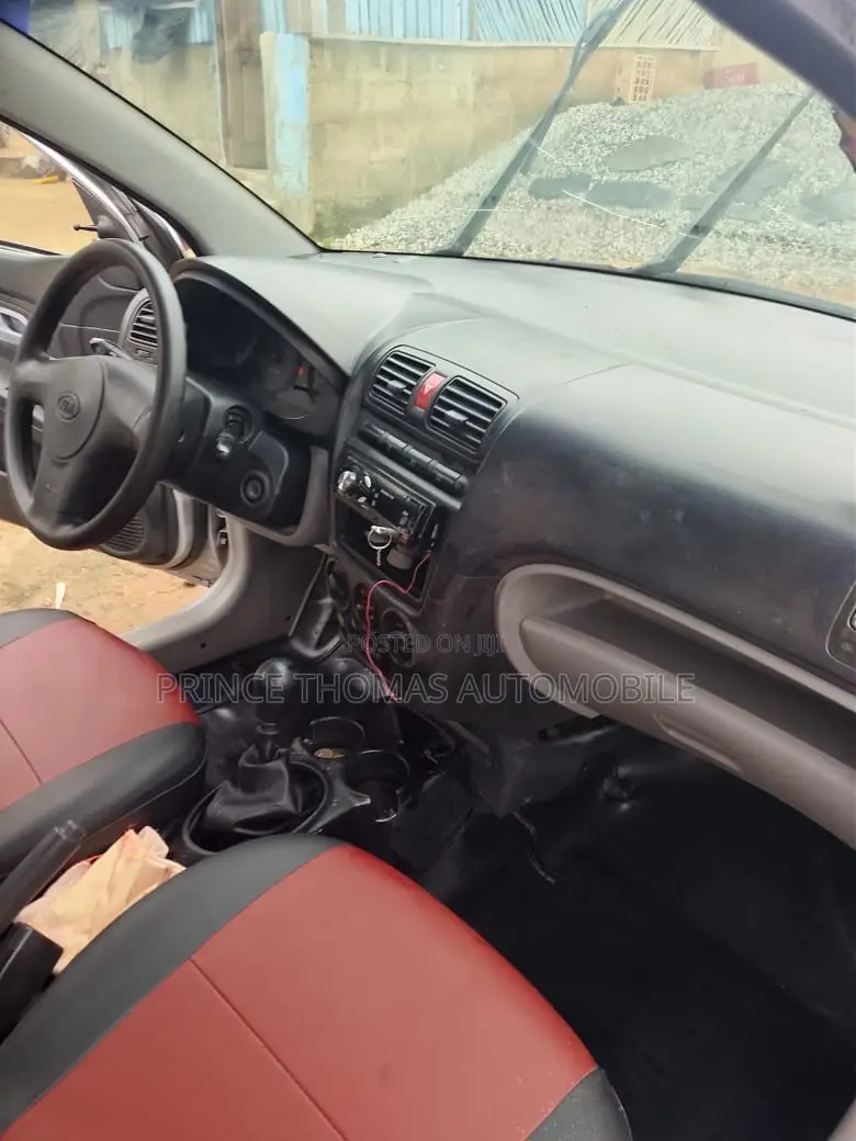Kia Picanto 2010 Silver