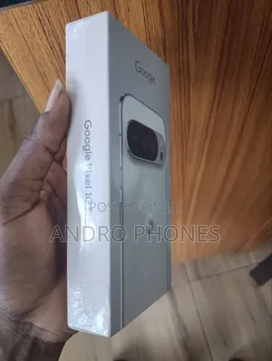 New Google Pixel 10 Pro 256 GB Gray