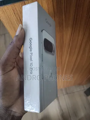 New Google Pixel 10 Pro 256 GB Gray