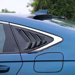 New Honda Accord Back Window Glass Louvre Moulding 2018-2022 Model