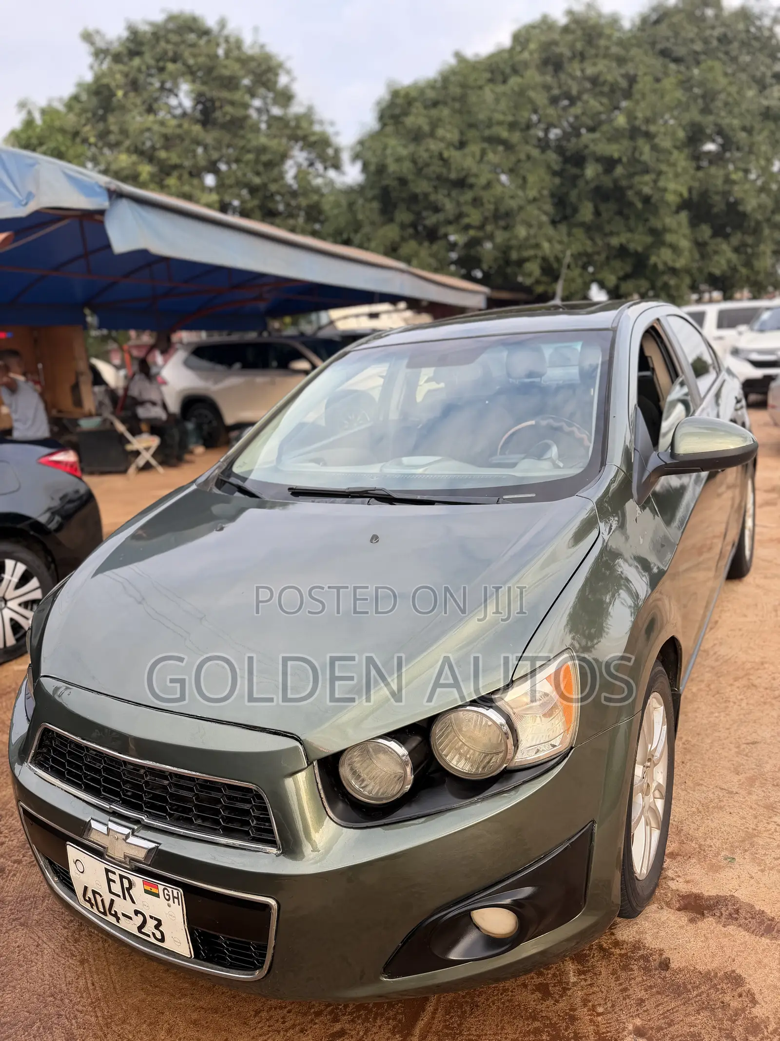 Chevrolet Sonic LT 2016