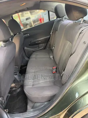 Chevrolet Sonic LT 2016