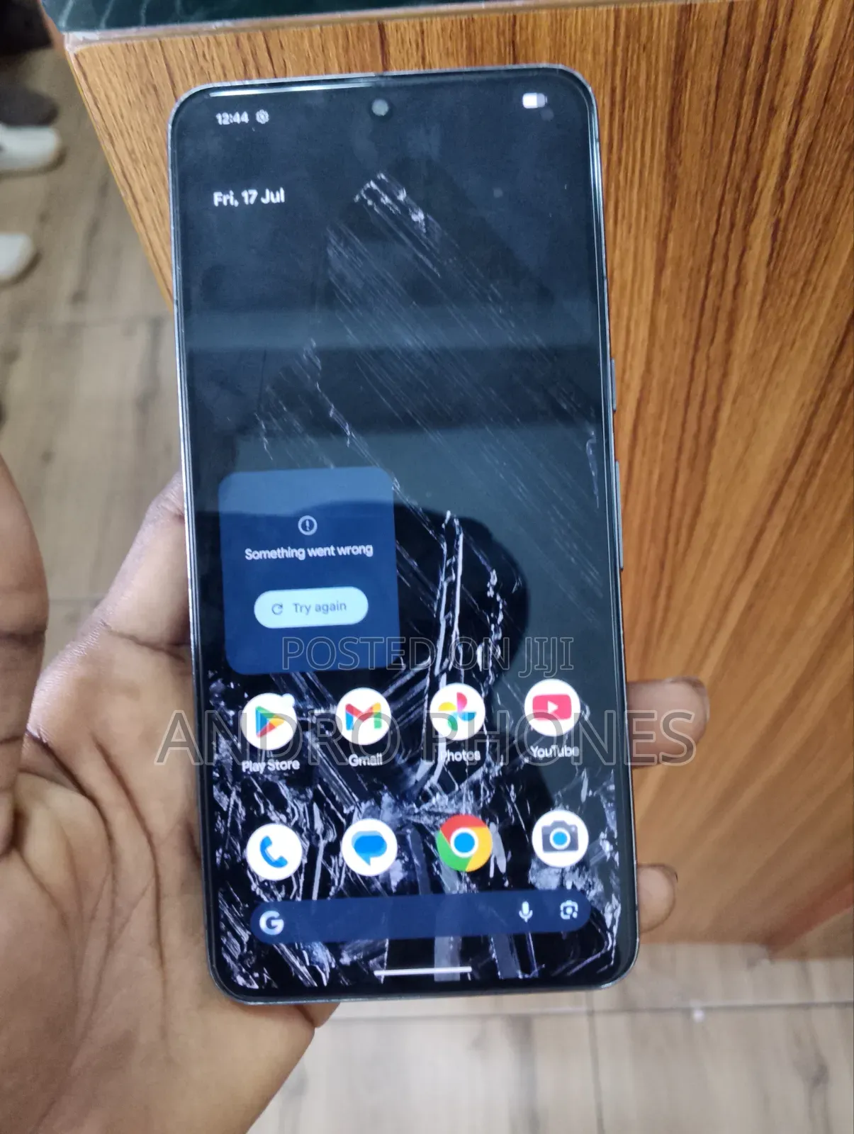 New Google Pixel 8 Pro 128 GB Black
