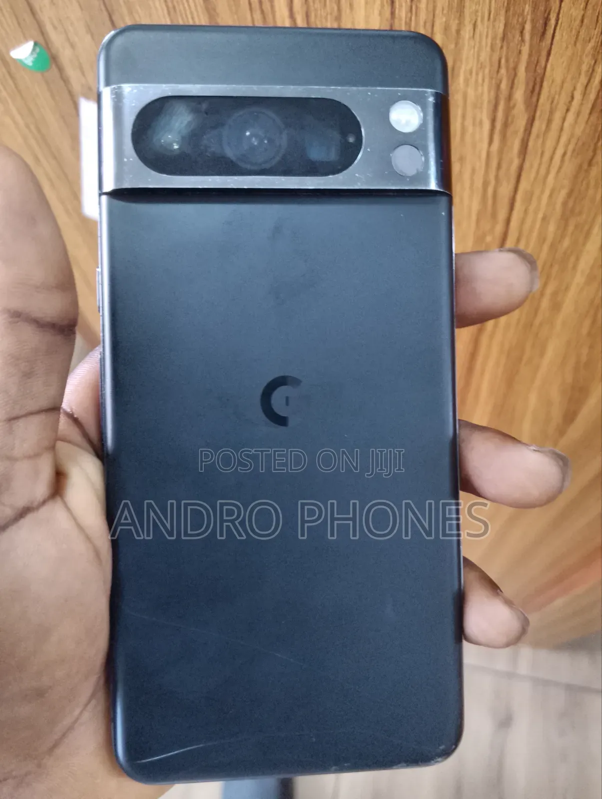 New Google Pixel 8 Pro 128 GB Black