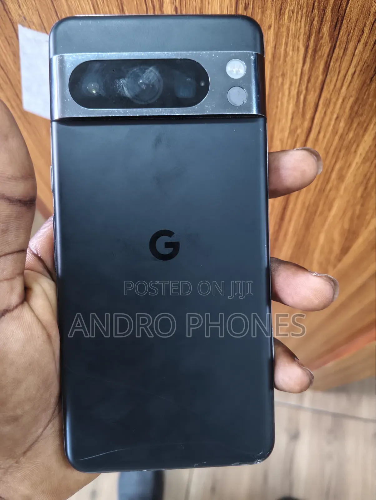 New Google Pixel 8 Pro 128 GB Black