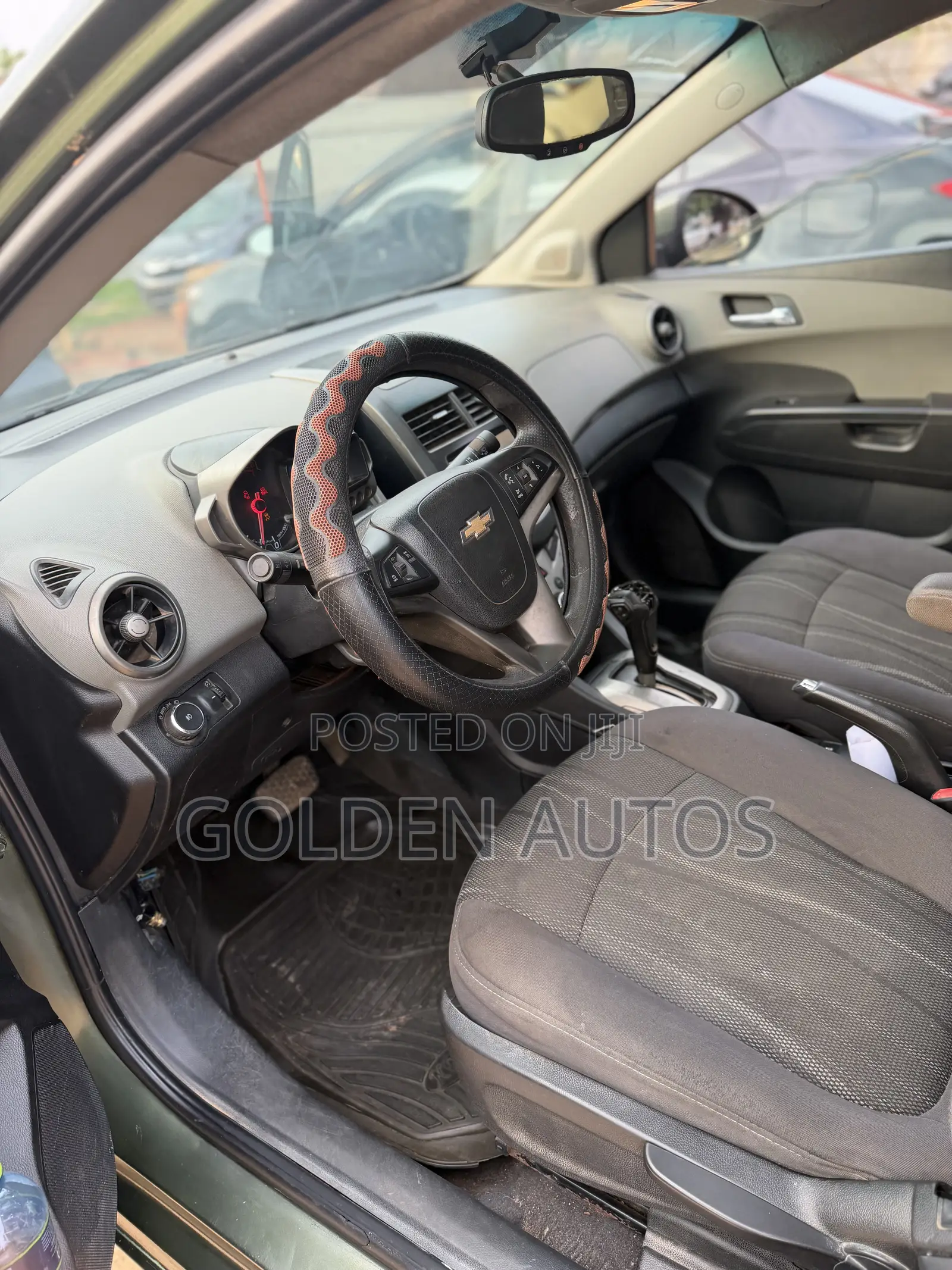 Chevrolet Sonic LT 2016