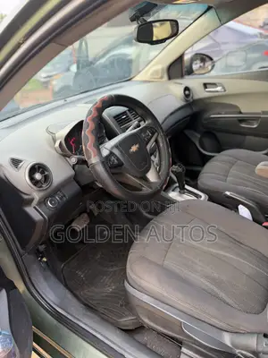 Chevrolet Sonic LT 2016