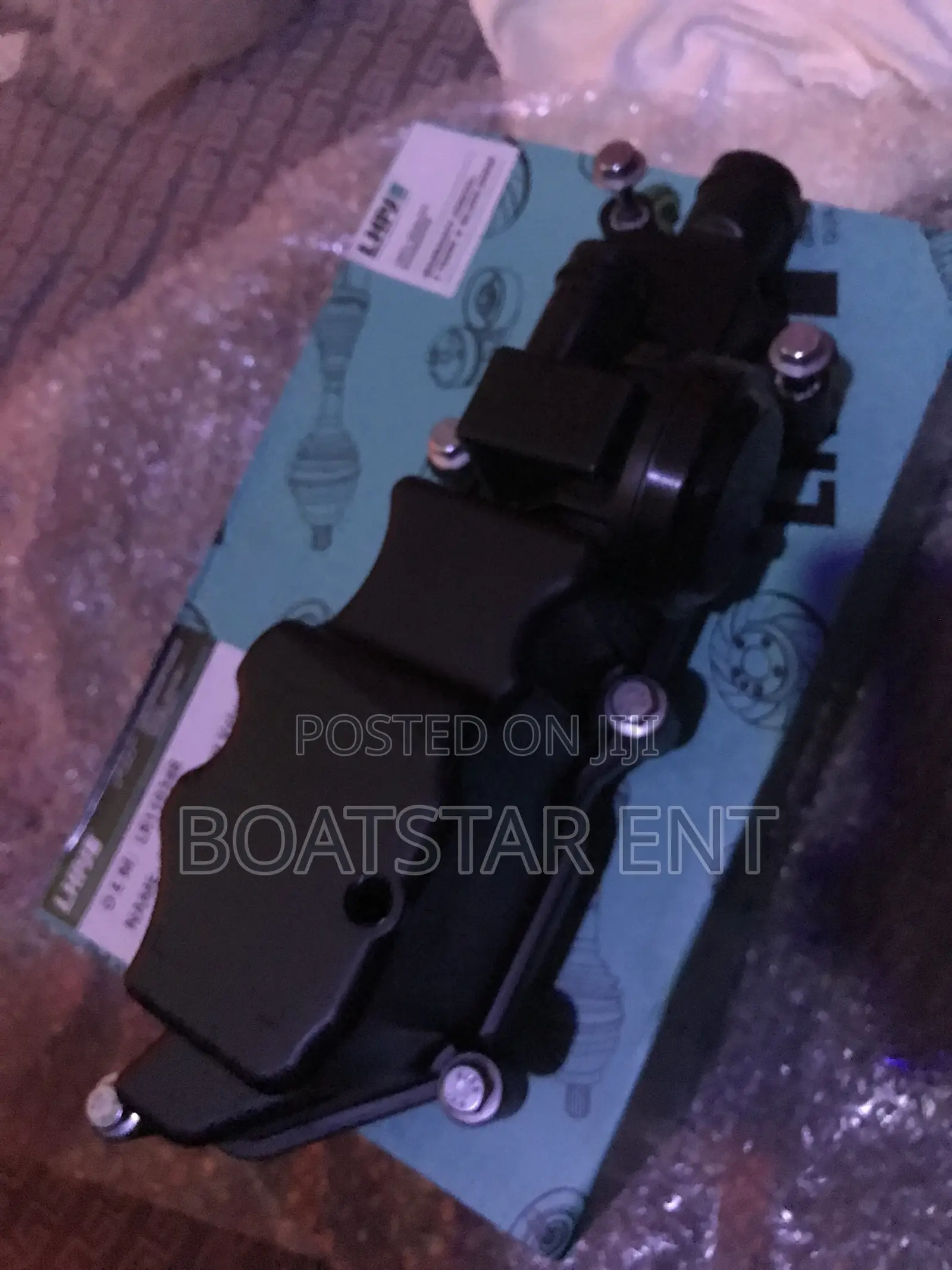 Range Rover Velar Crankcases Vent Valve