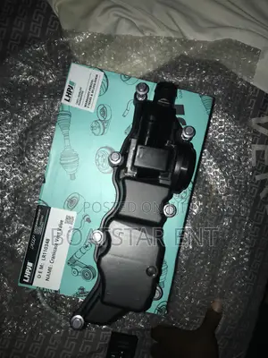 Range Rover Velar Crankcases Vent Valve