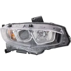 Honda Civic 2016 2017 2018 Headlights Pair