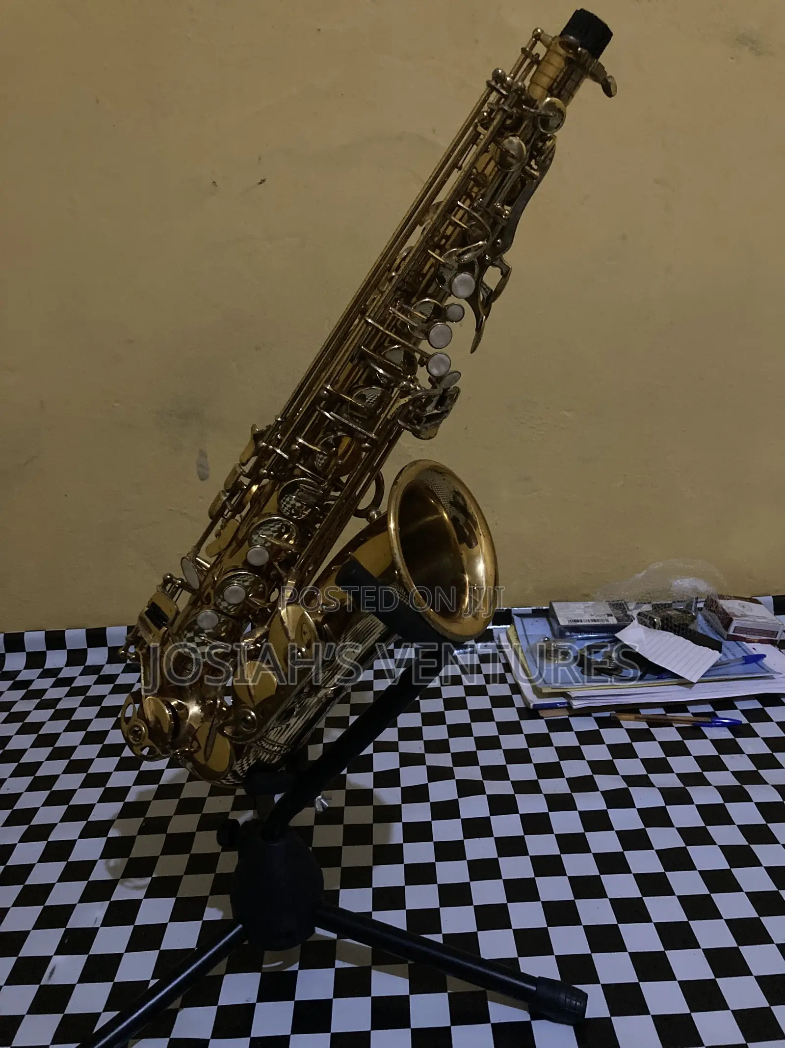 Alto Saxophone