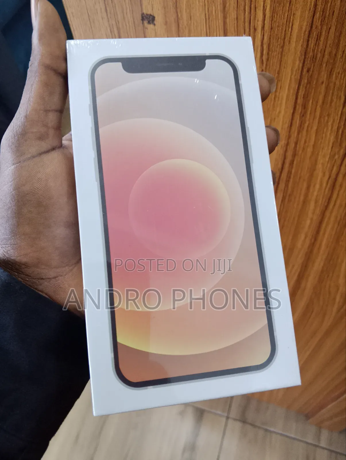 New Apple iPhone 12 128 GB White