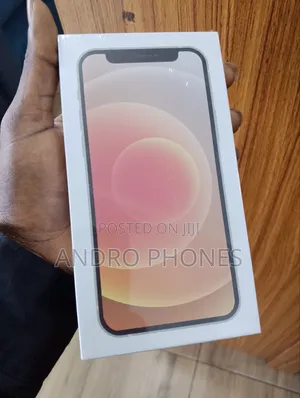 New Apple iPhone 12 128 GB White