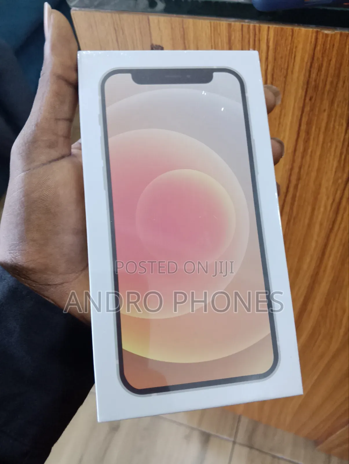 New Apple iPhone 12 128 GB White