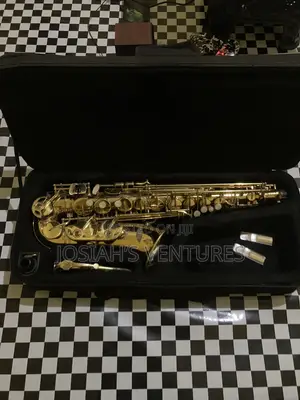 Alto Saxophone