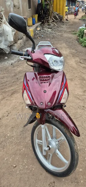Haojue HJ110-2C 2020 Brown