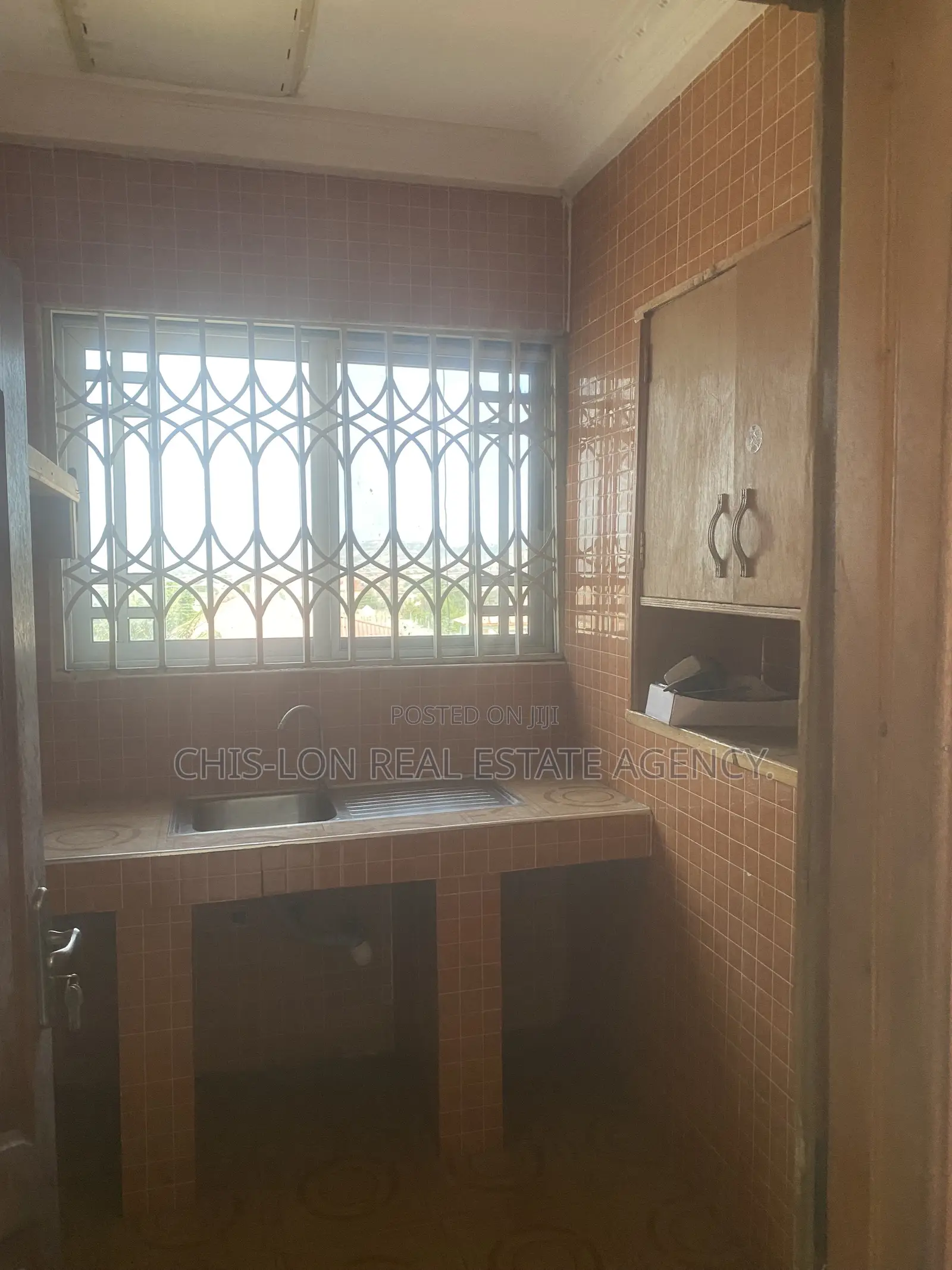 1bdrm Apartment in Chislon Broker’S, Adam Nana for rent