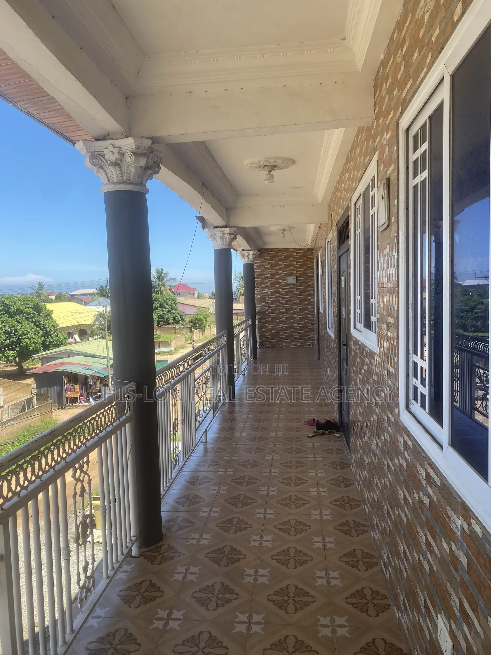 1bdrm Apartment in Chislon Broker’S, Adam Nana for rent