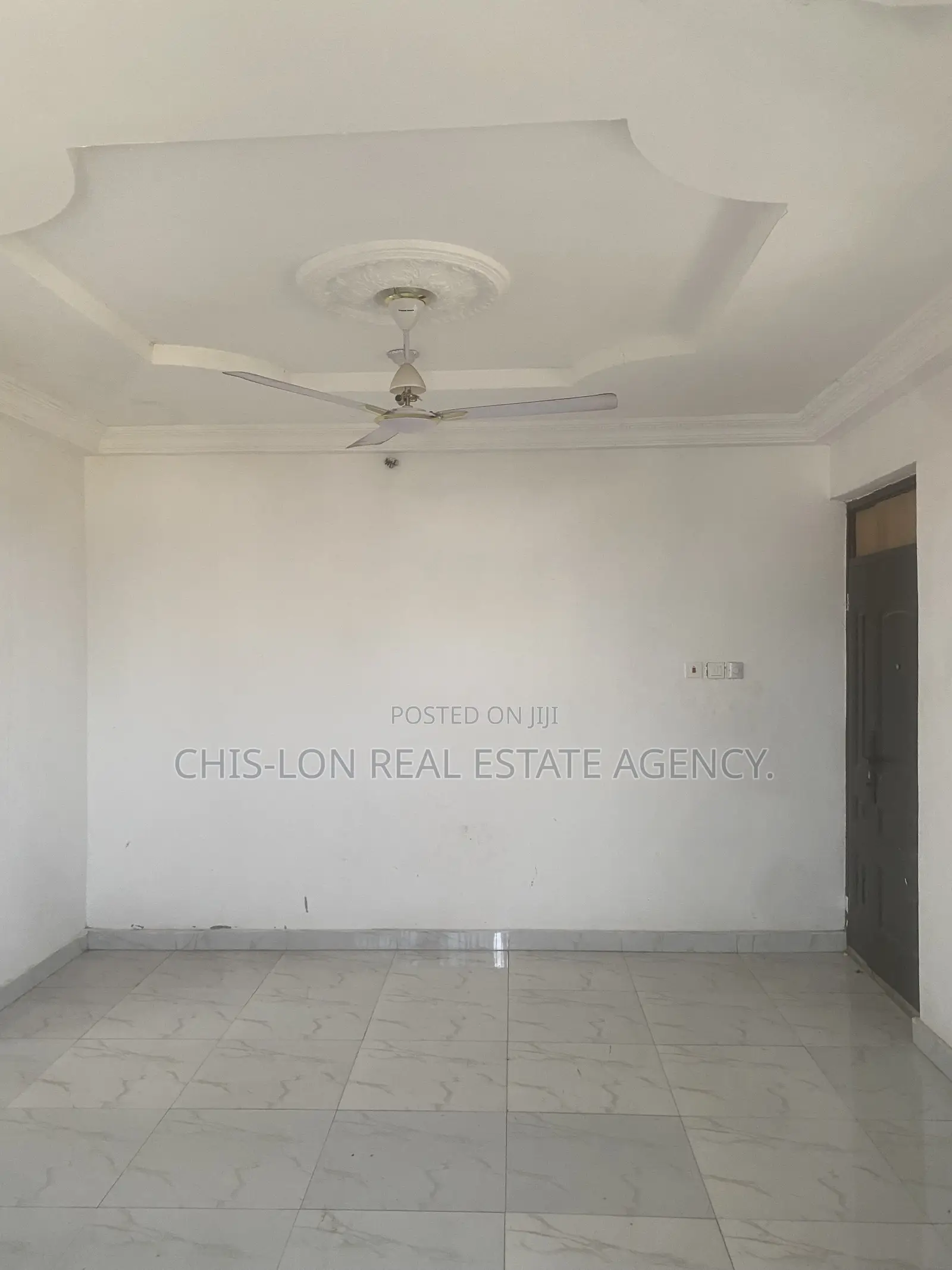 1bdrm Apartment in Chislon Broker’S, Adam Nana for rent