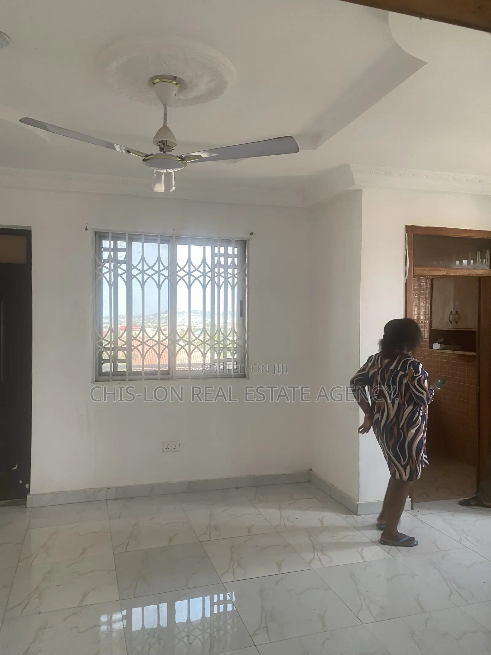 1bdrm Apartment in Chislon Broker’S, Adam Nana for rent