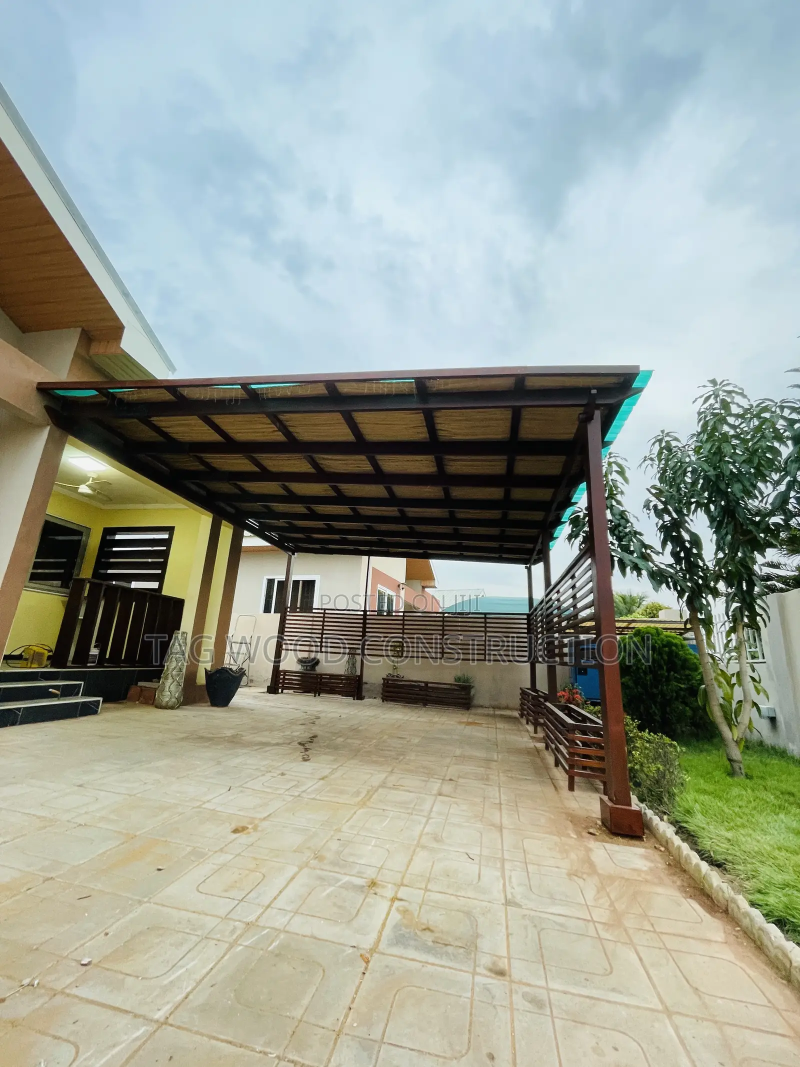 Premium Luxury Affordable Pergola Installation