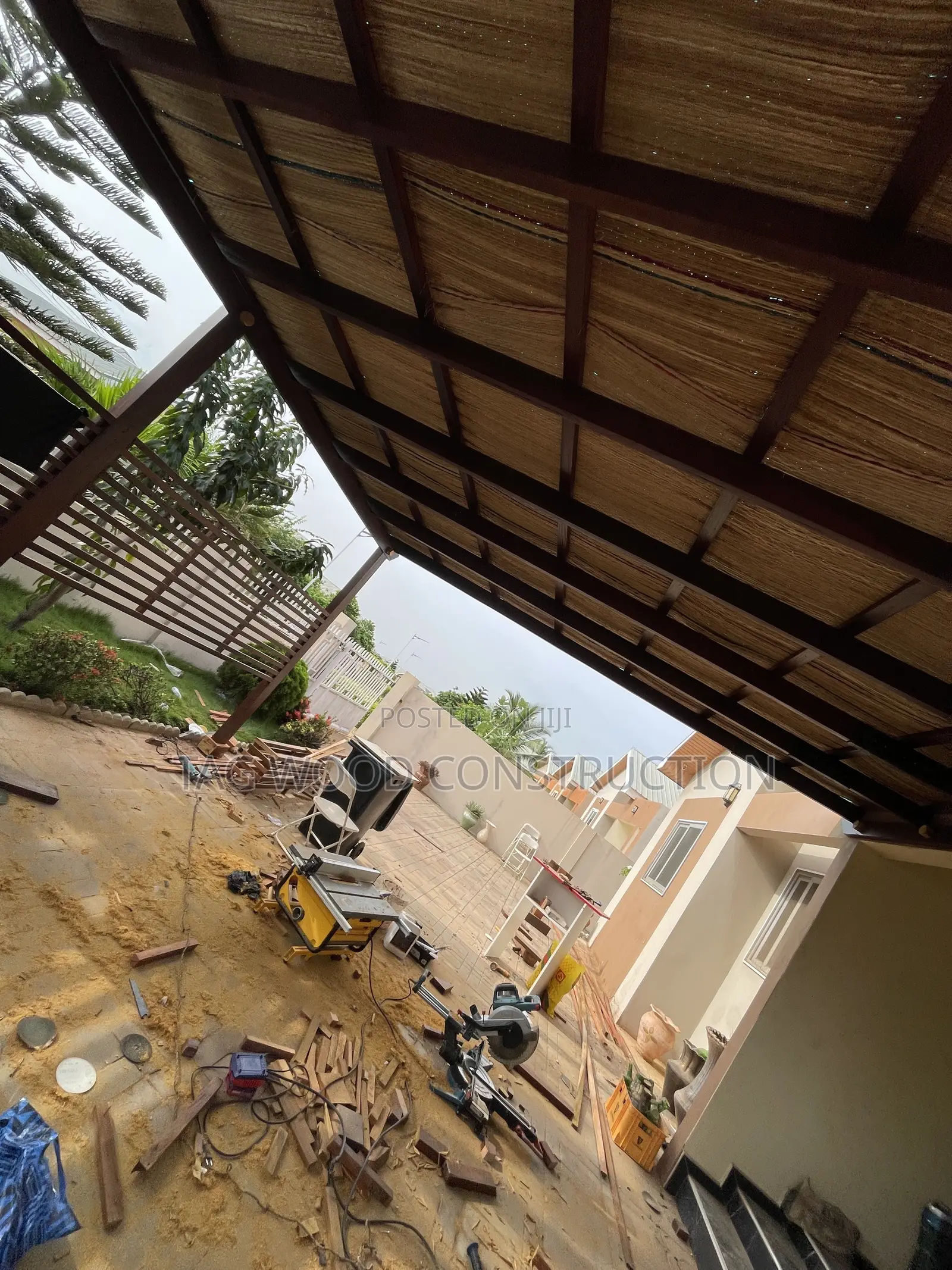 Premium Luxury Affordable Pergola Installation