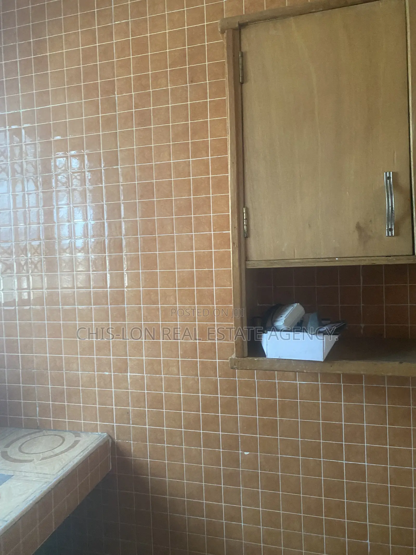 1bdrm Apartment in Chislon Broker’S, Adam Nana for rent