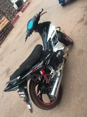 KTM 2024 White