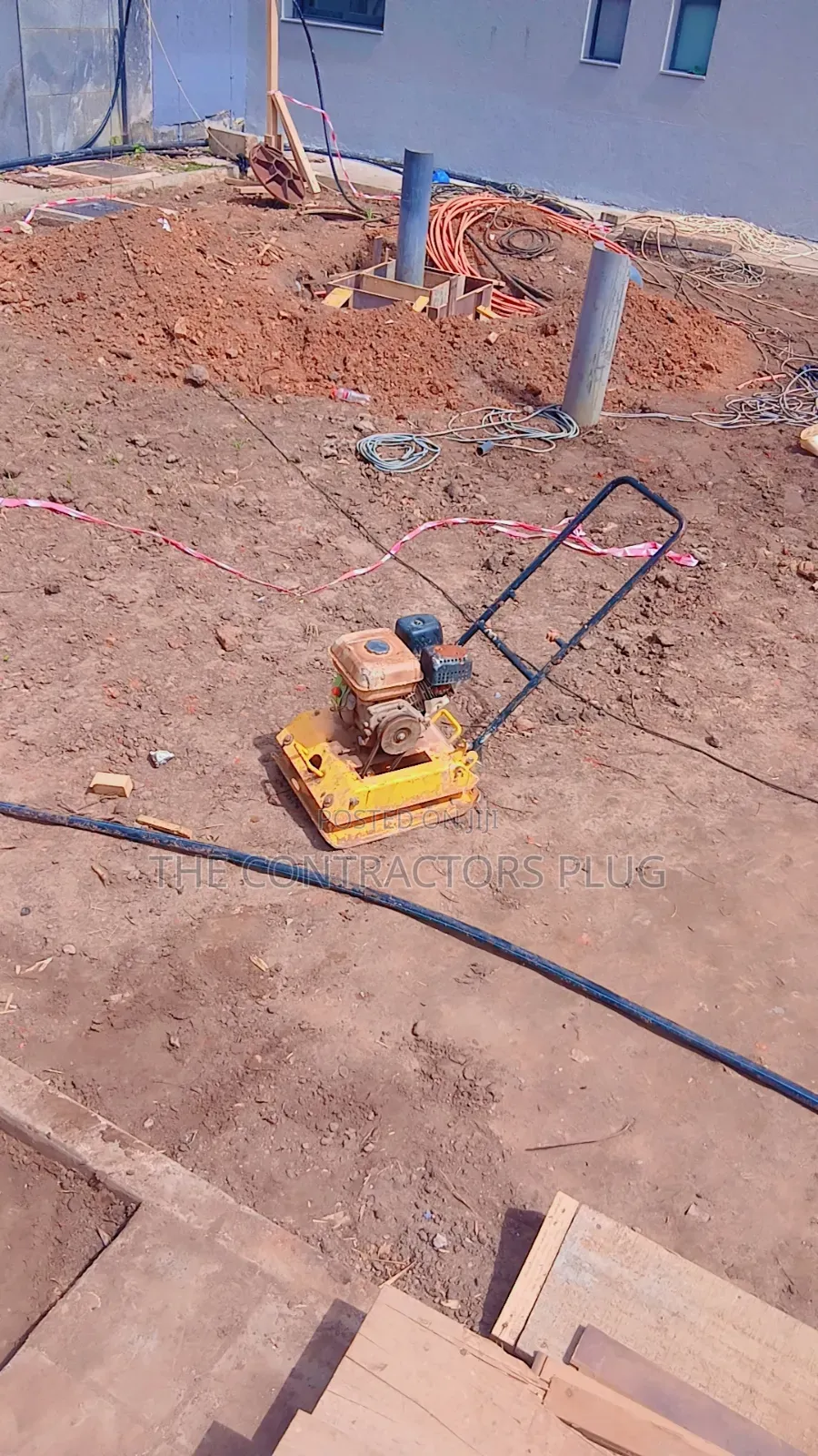 Compactor for Rent