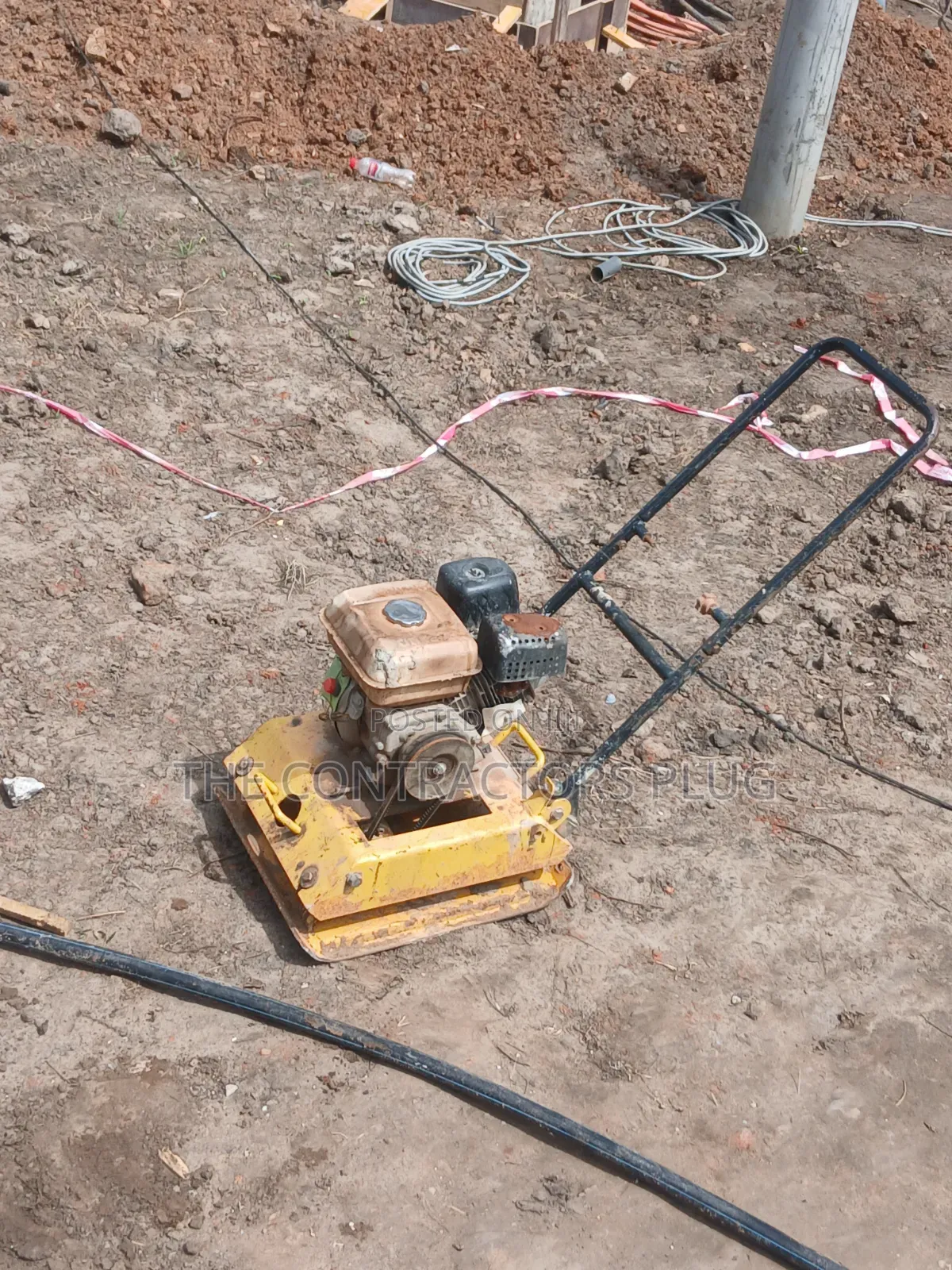 Compactor for Rent