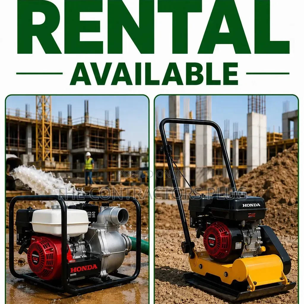 Compactor for Rent