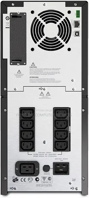 APC 2000i Smart Ups