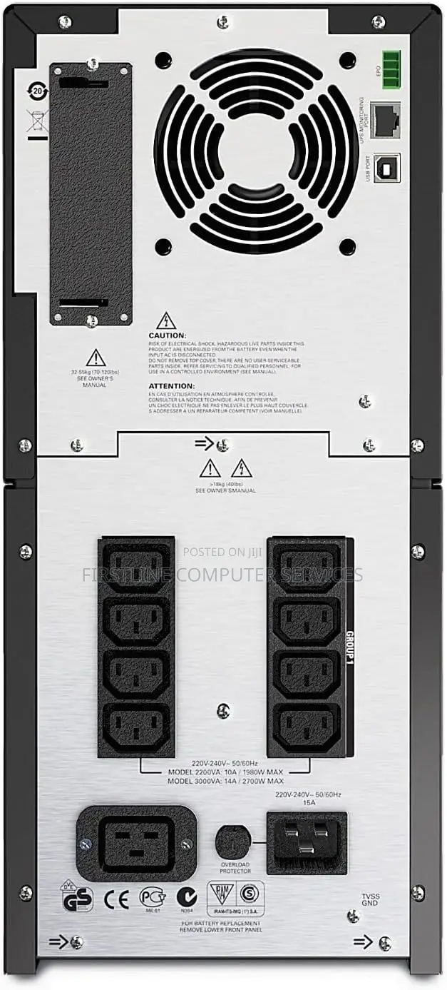 APC 2000i Smart Ups