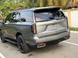 Cadillac Escalade 2022 Gray