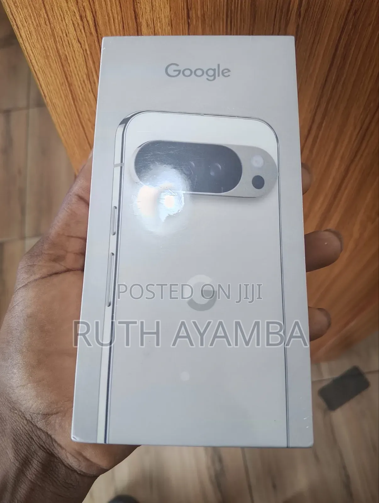 New Google Pixel 10 Pro 256 GB Black