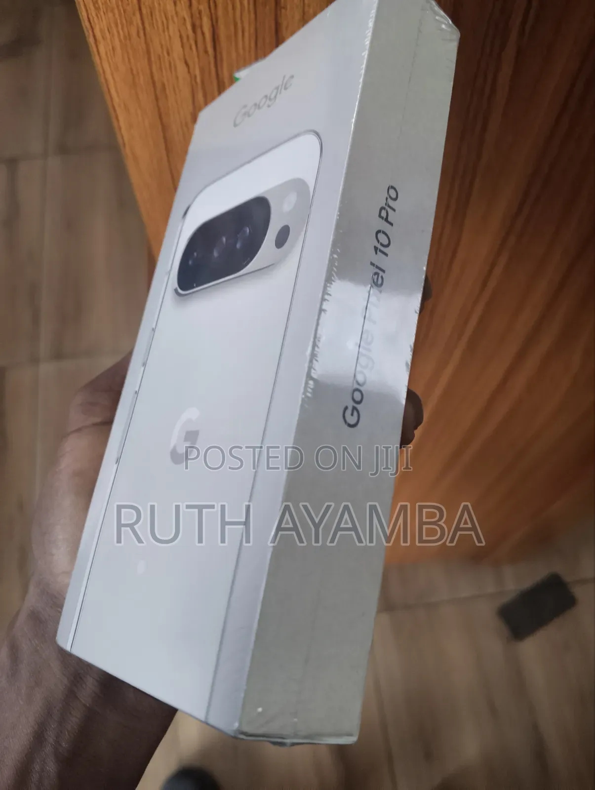 New Google Pixel 10 Pro 256 GB Black