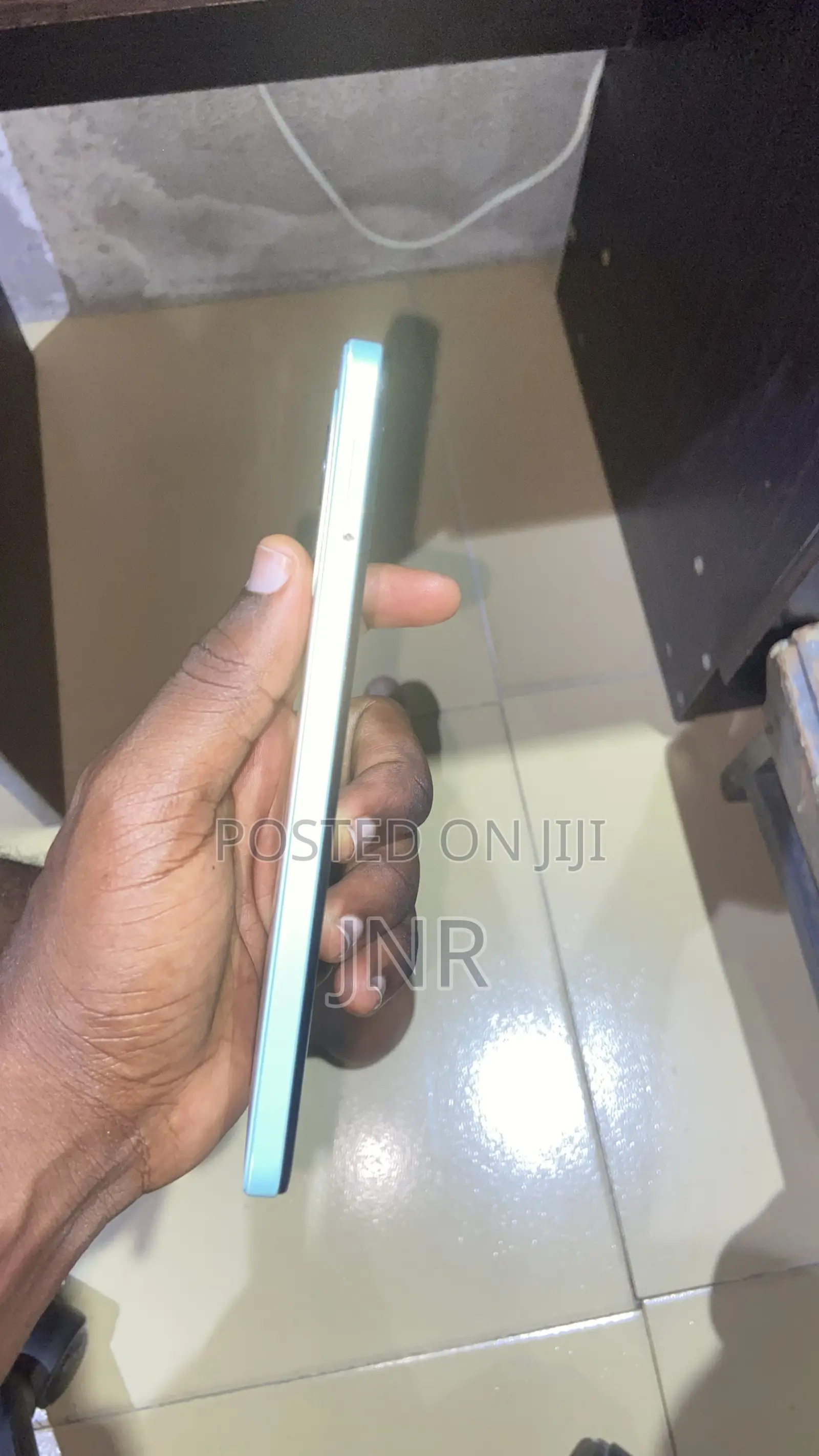 Infinix Smart 7 HD 64 GB Green