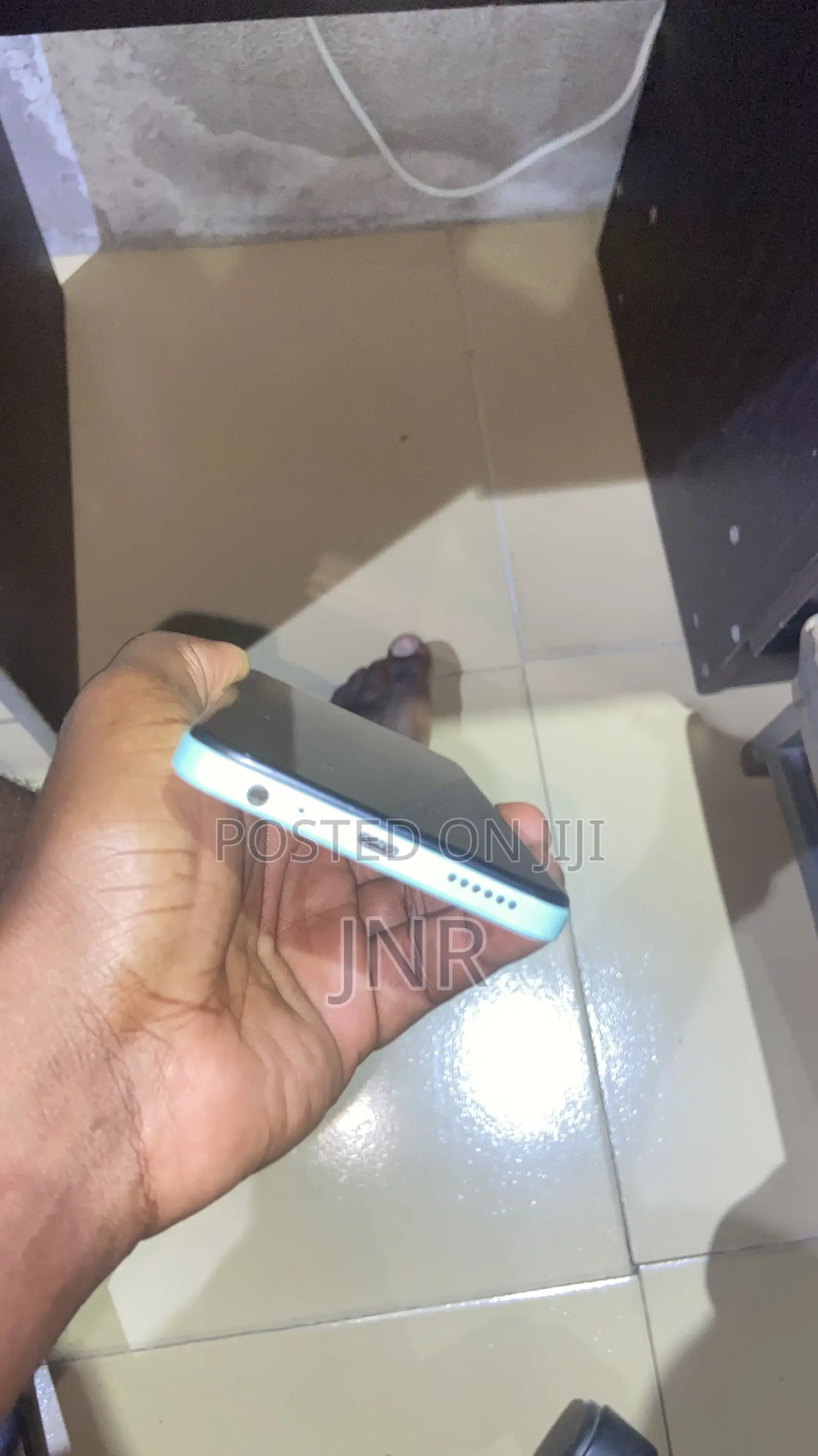 Infinix Smart 7 HD 64 GB Green
