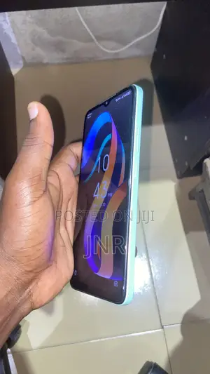 Infinix Smart 7 HD 64 GB Green