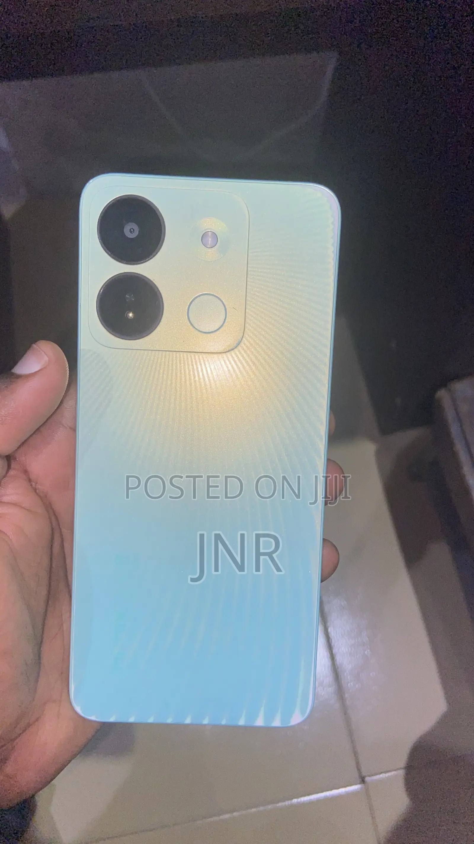 Infinix Smart 7 HD 64 GB Green