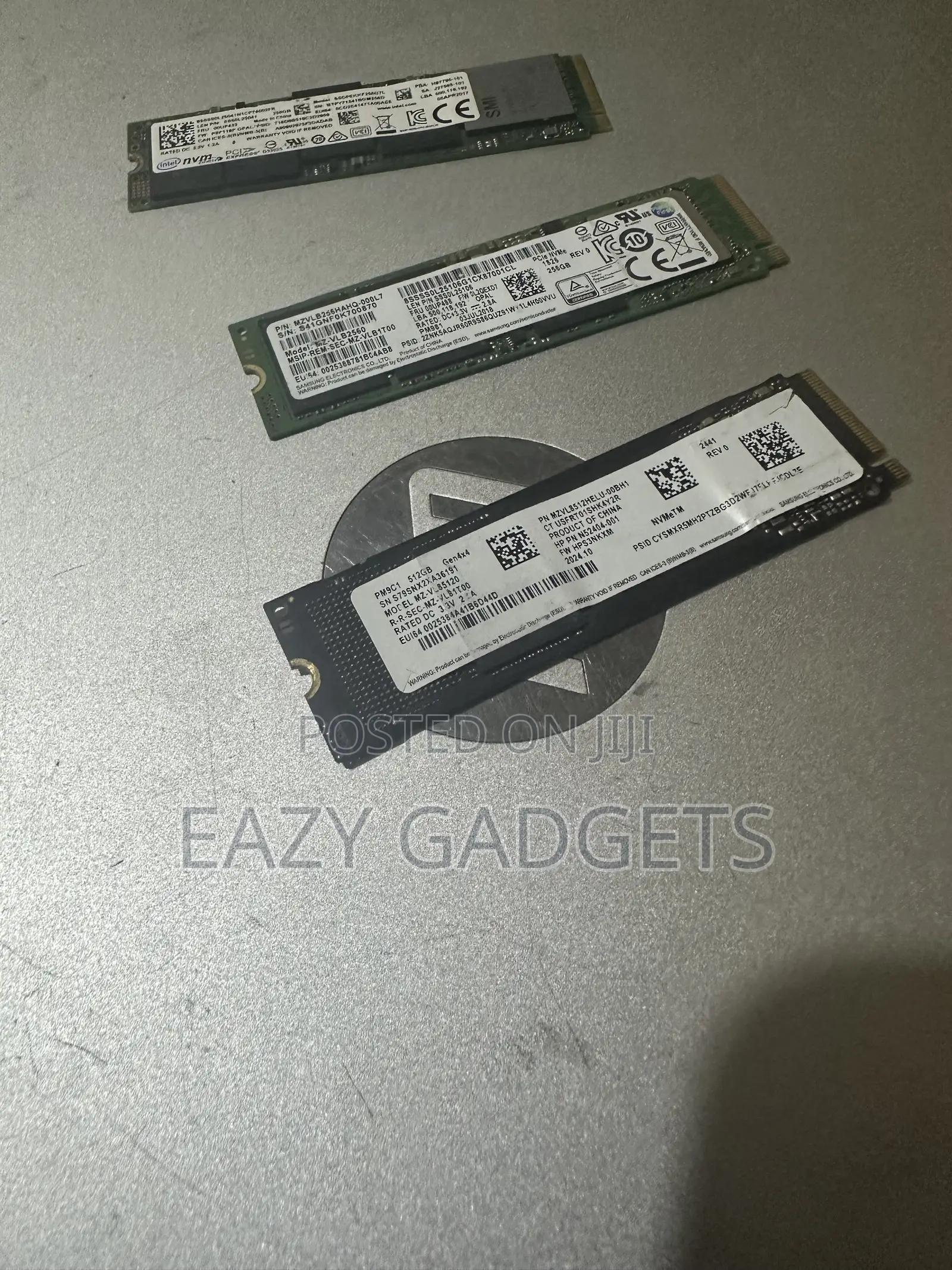 256gb SSD M.2 Drive (Long)