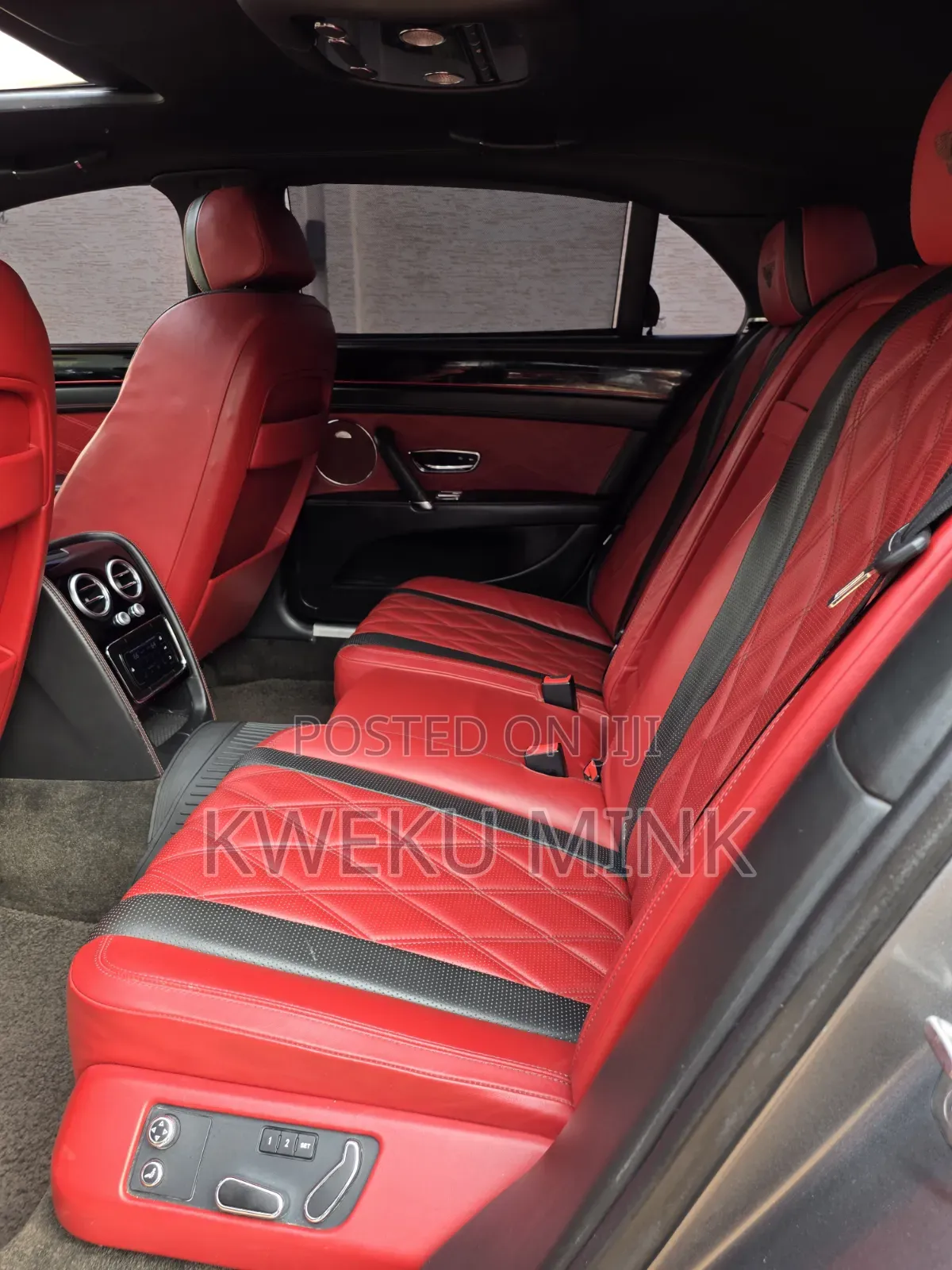 Bentley Flying Spur 2016 Gray