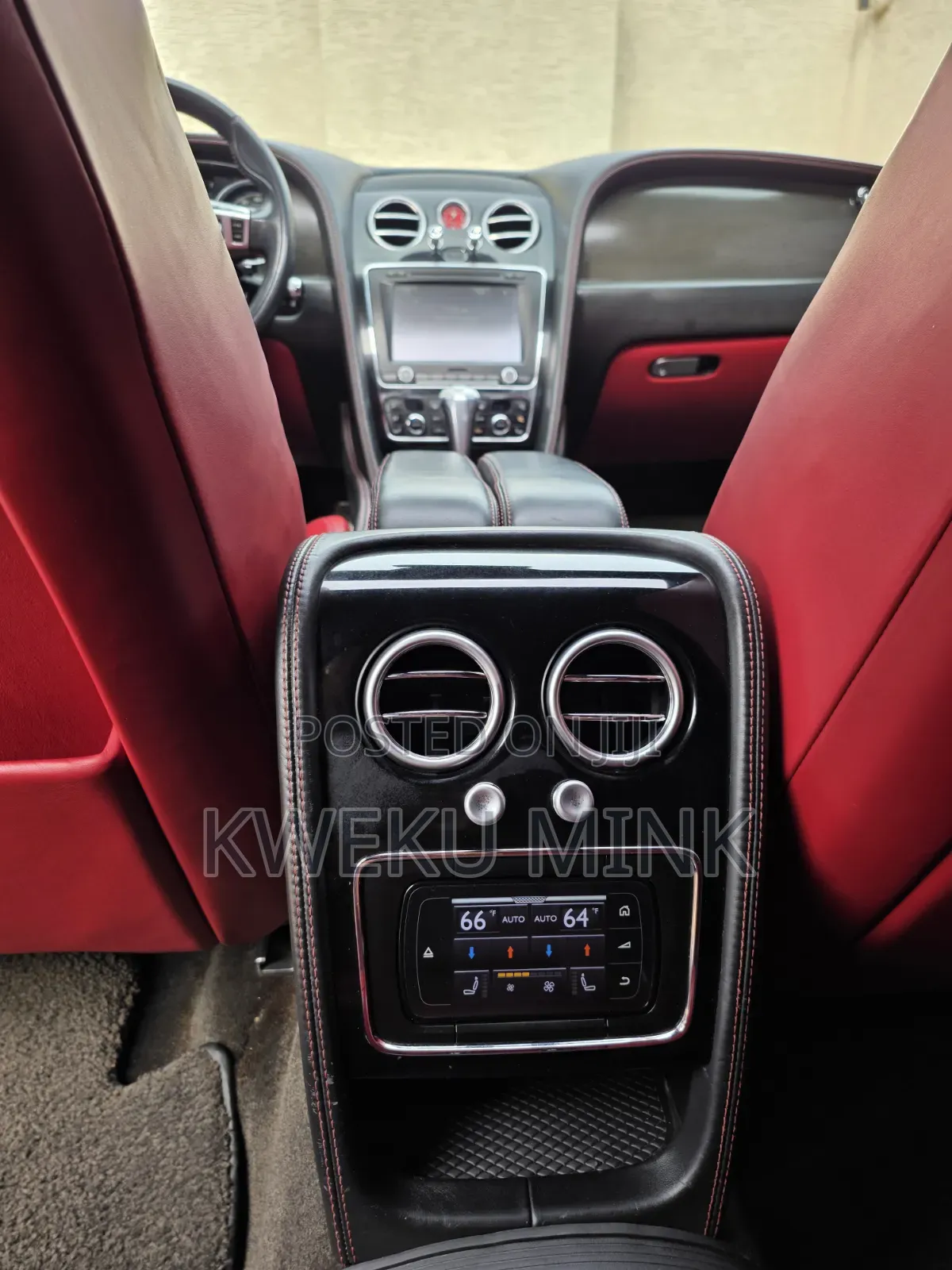 Bentley Flying Spur 2016 Gray
