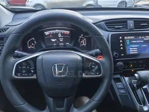 Honda CR-V 2018 White