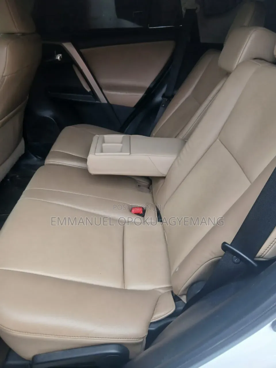Toyota RAV4 2014 White
