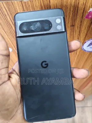 Google Pixel 8 Pro 128 GB Black