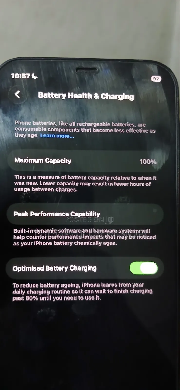 Apple iPhone 12 128 GB Black